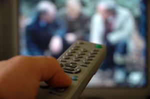 afstandsbediening tv