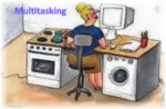 multitasken