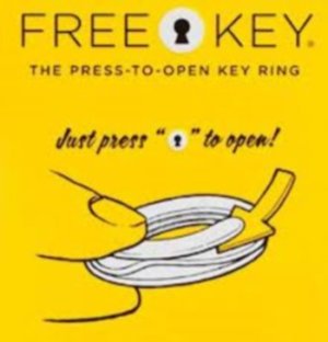 Freekey system sleutelhouder - Image 3