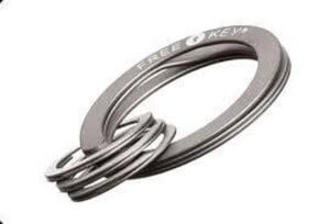 Freekey system sleutelhouder