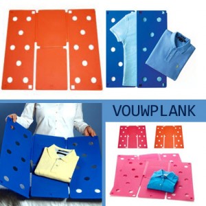 Vouwplank