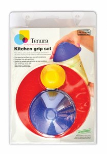 Antislip keukenset