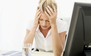 overbelasting weerhandig