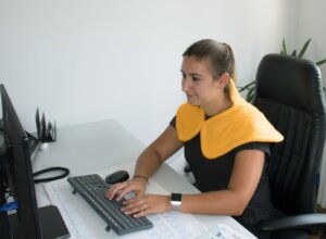SGL Schouder- en nek warmtekussen - Image 2