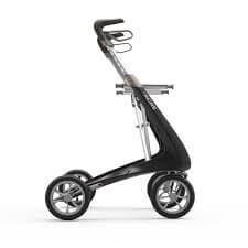 weerhandig-carbon-ultralight-rollator-zwart