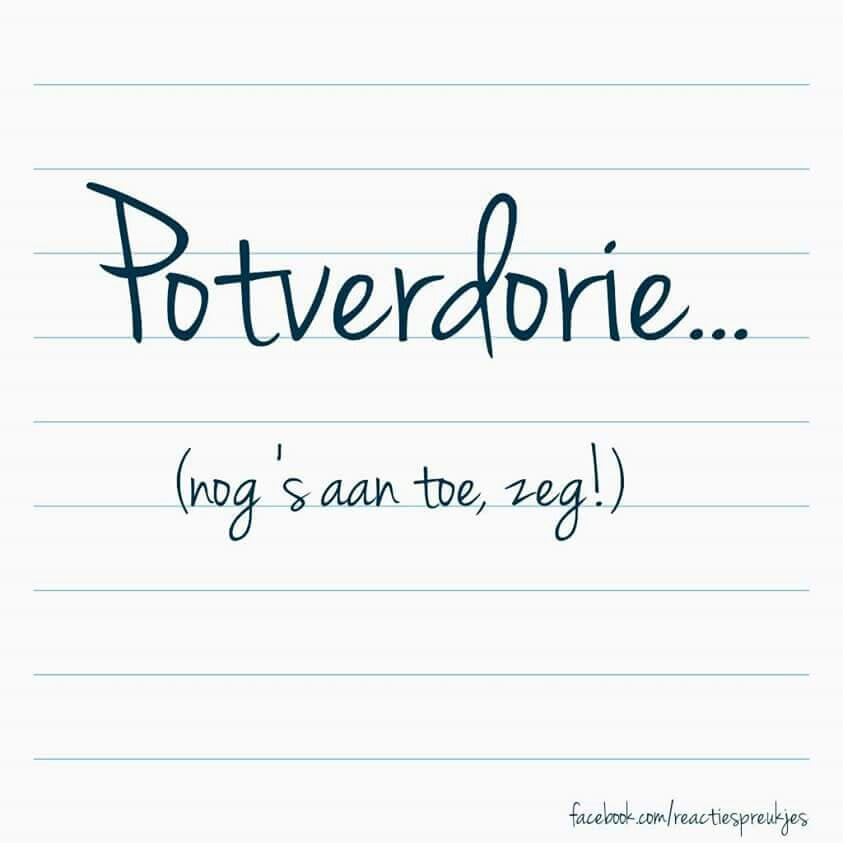 weerhandig-potverdorie