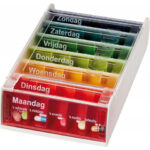 Anabox medicijnendoos