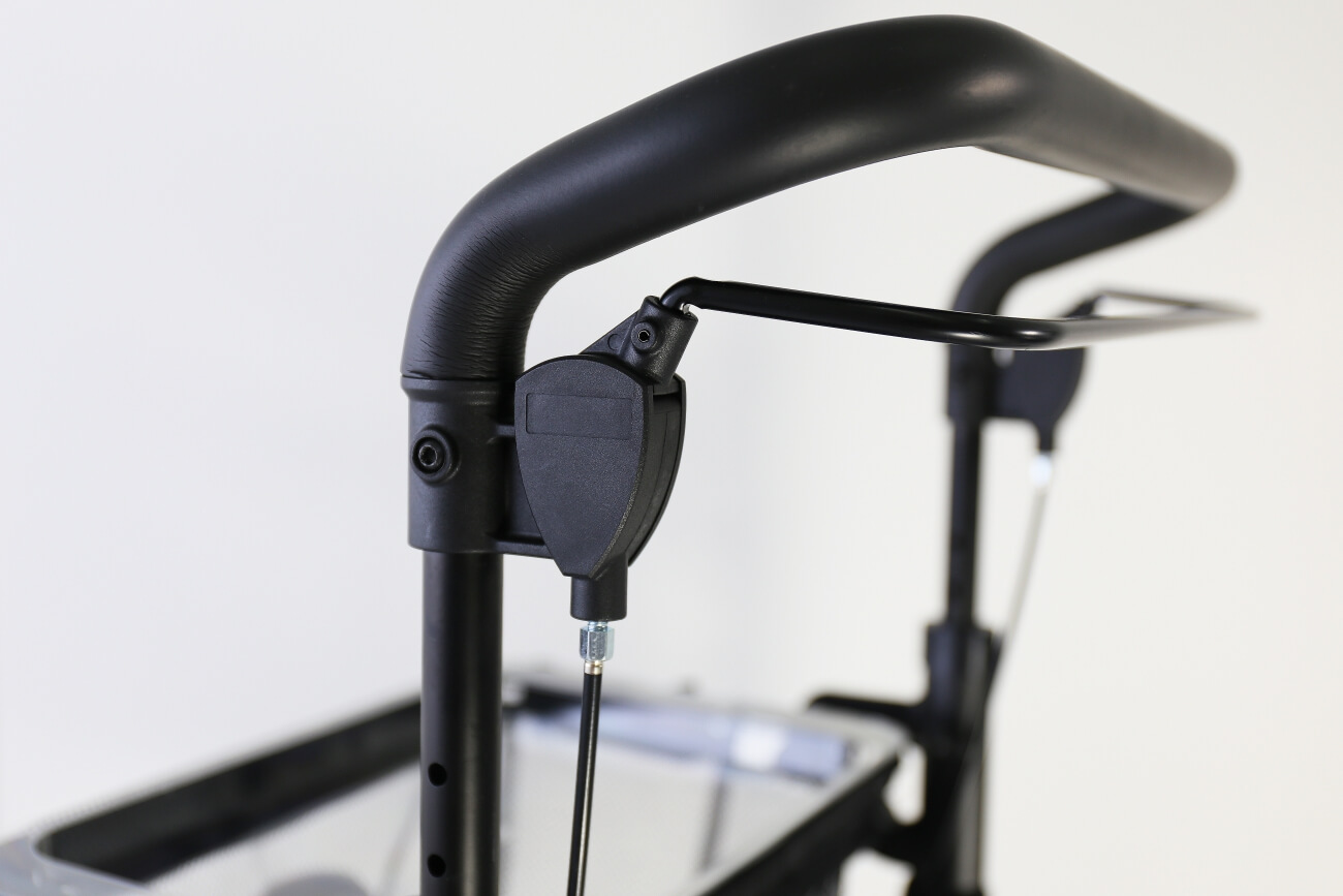 Actimo@ Home Binnen Rollator - Image 2