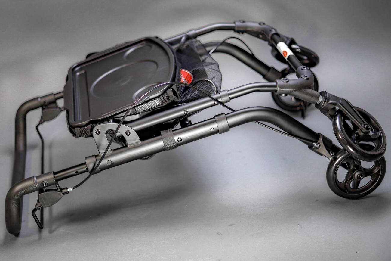 Actimo@ Home Binnen Rollator - Image 3